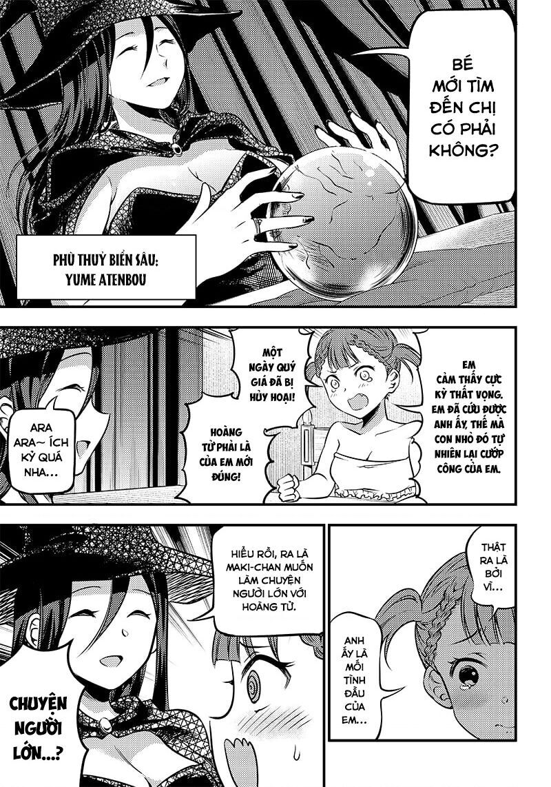 Kaguya Muốn Được Tỏ Tình (Phiên Bản Doujinshi) Chapter 23 - 12