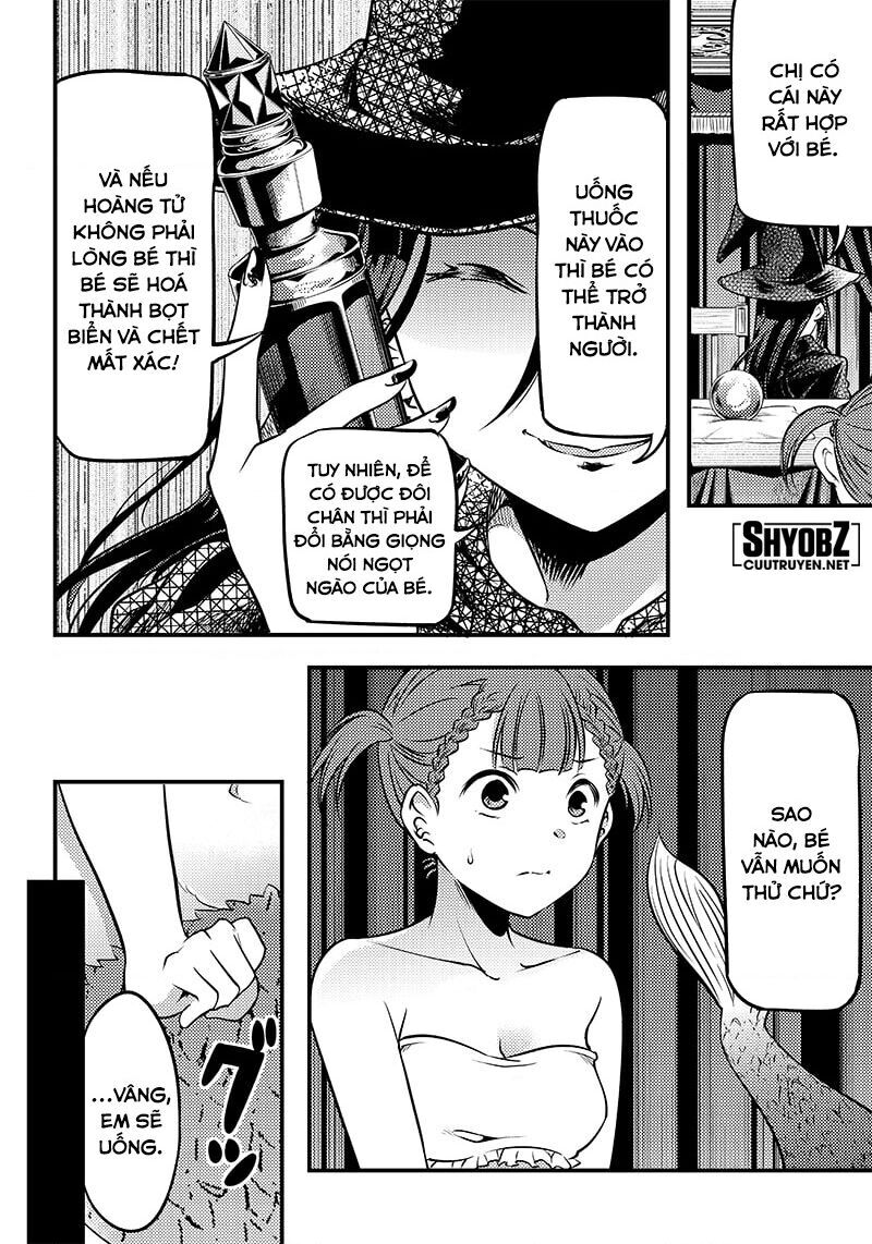 Kaguya Muốn Được Tỏ Tình (Phiên Bản Doujinshi) Chapter 23 - 13