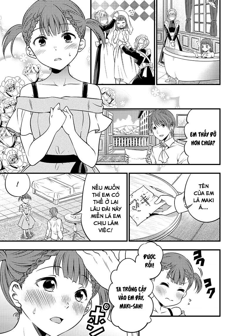 Kaguya Muốn Được Tỏ Tình (Phiên Bản Doujinshi) Chapter 23 - 16