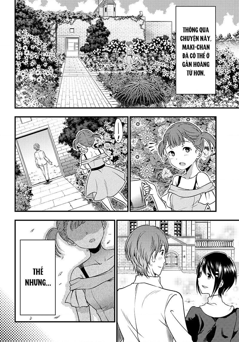 Kaguya Muốn Được Tỏ Tình (Phiên Bản Doujinshi) Chapter 23 - 17