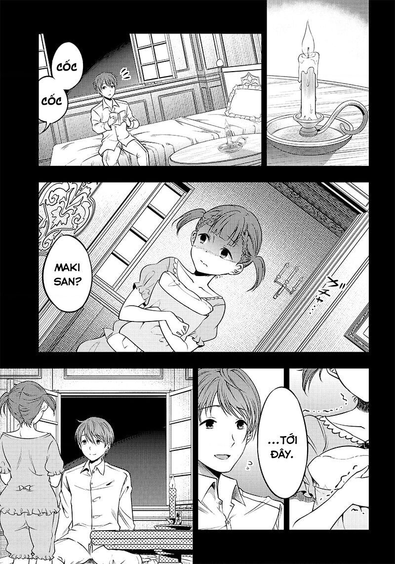 Kaguya Muốn Được Tỏ Tình (Phiên Bản Doujinshi) Chapter 23 - 18