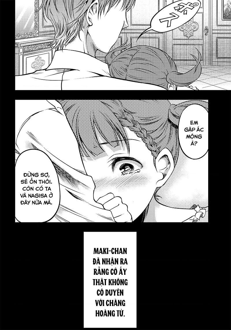 Kaguya Muốn Được Tỏ Tình (Phiên Bản Doujinshi) Chapter 23 - 19