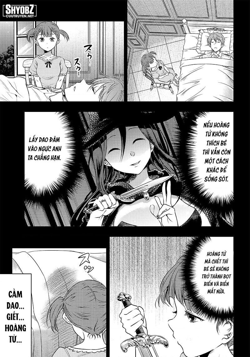 Kaguya Muốn Được Tỏ Tình (Phiên Bản Doujinshi) Chapter 23 - 20