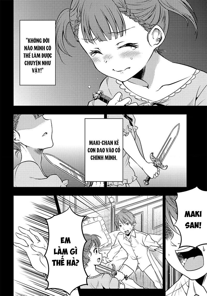 Kaguya Muốn Được Tỏ Tình (Phiên Bản Doujinshi) Chapter 23 - 21