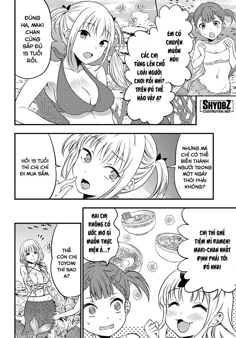 Kaguya Muốn Được Tỏ Tình (Phiên Bản Doujinshi) Chapter 23 - 5