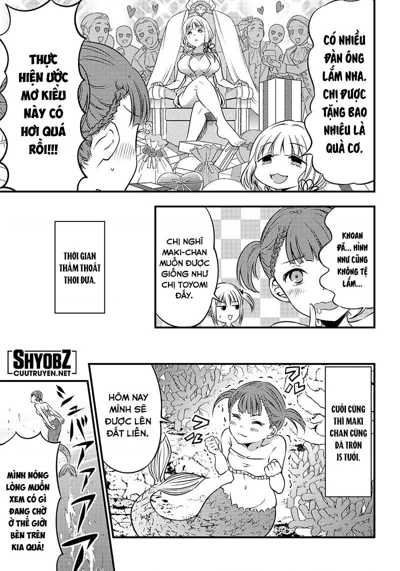 Kaguya Muốn Được Tỏ Tình (Phiên Bản Doujinshi) Chapter 23 - 6