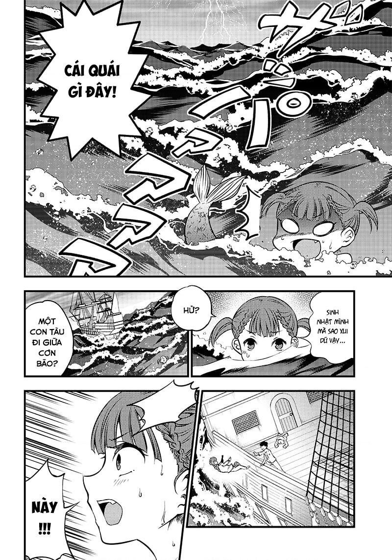 Kaguya Muốn Được Tỏ Tình (Phiên Bản Doujinshi) Chapter 23 - 7