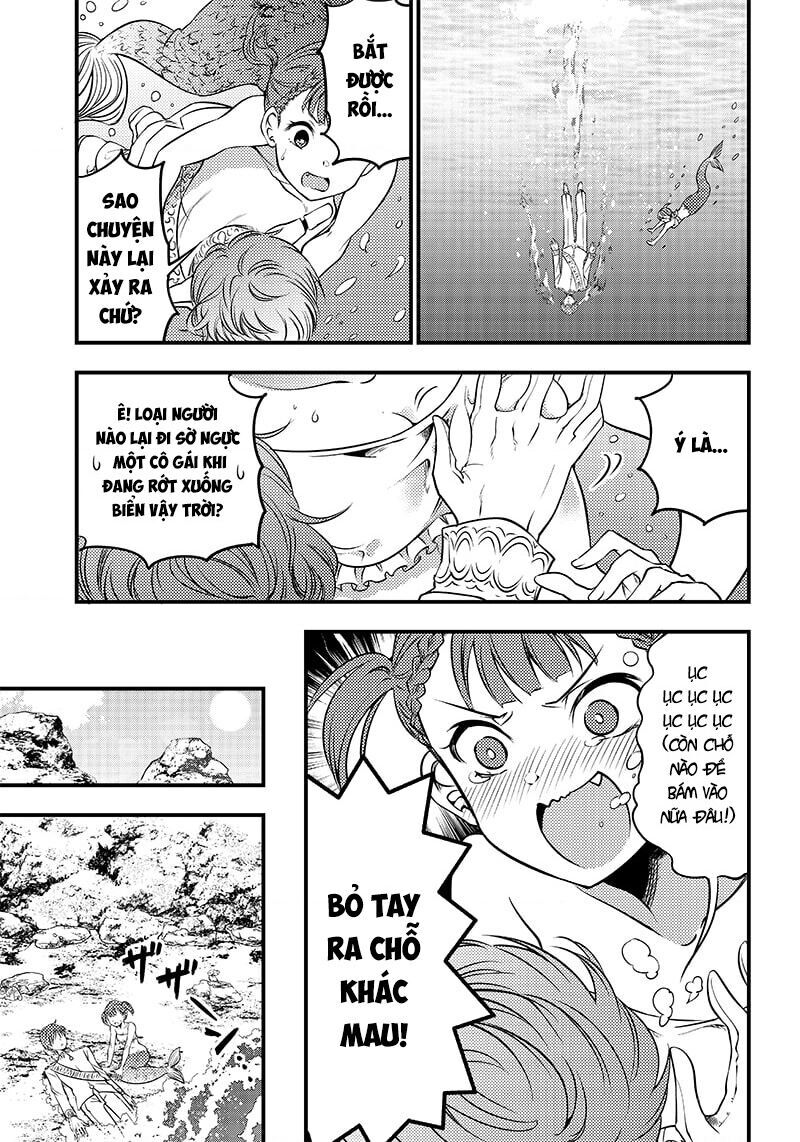 Kaguya Muốn Được Tỏ Tình (Phiên Bản Doujinshi) Chapter 23 - 8