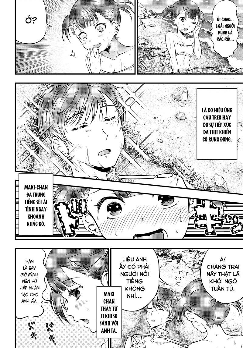 Kaguya Muốn Được Tỏ Tình (Phiên Bản Doujinshi) Chapter 23 - 9