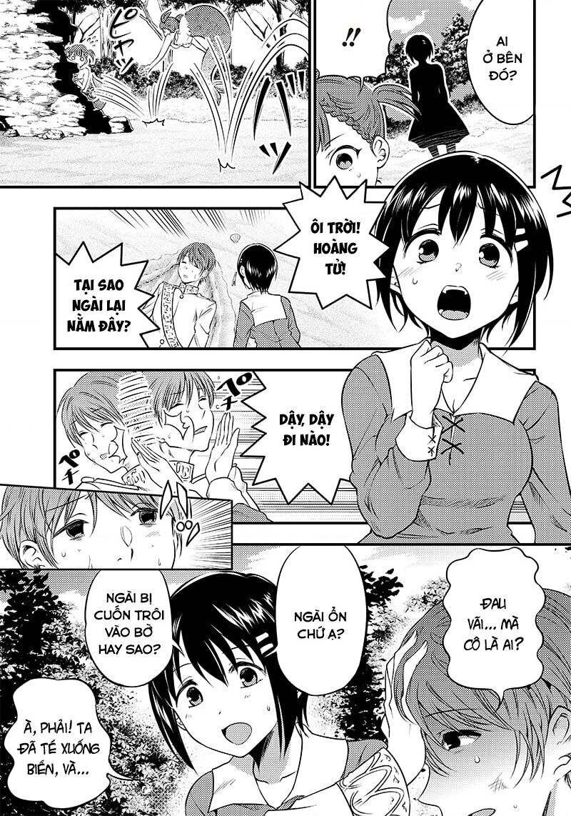 Kaguya Muốn Được Tỏ Tình (Phiên Bản Doujinshi) Chapter 23 - 10