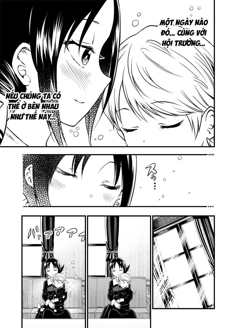 Kaguya Muốn Được Tỏ Tình (Phiên Bản Doujinshi) Chapter 24 - 18