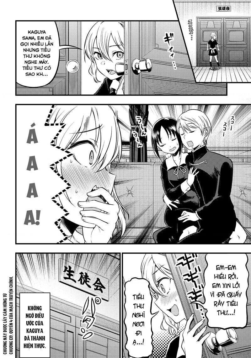 Kaguya Muốn Được Tỏ Tình (Phiên Bản Doujinshi) Chapter 24 - 19