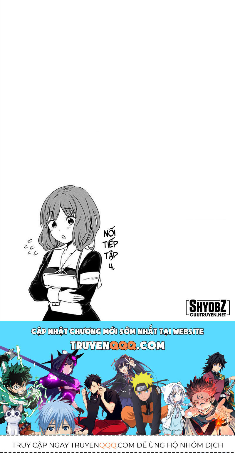 Kaguya Muốn Được Tỏ Tình (Phiên Bản Doujinshi) Chapter 24 - 20