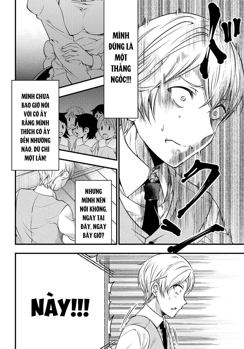 Kaguya Muốn Được Tỏ Tình (Phiên Bản Doujinshi) Chapter 25 - 16