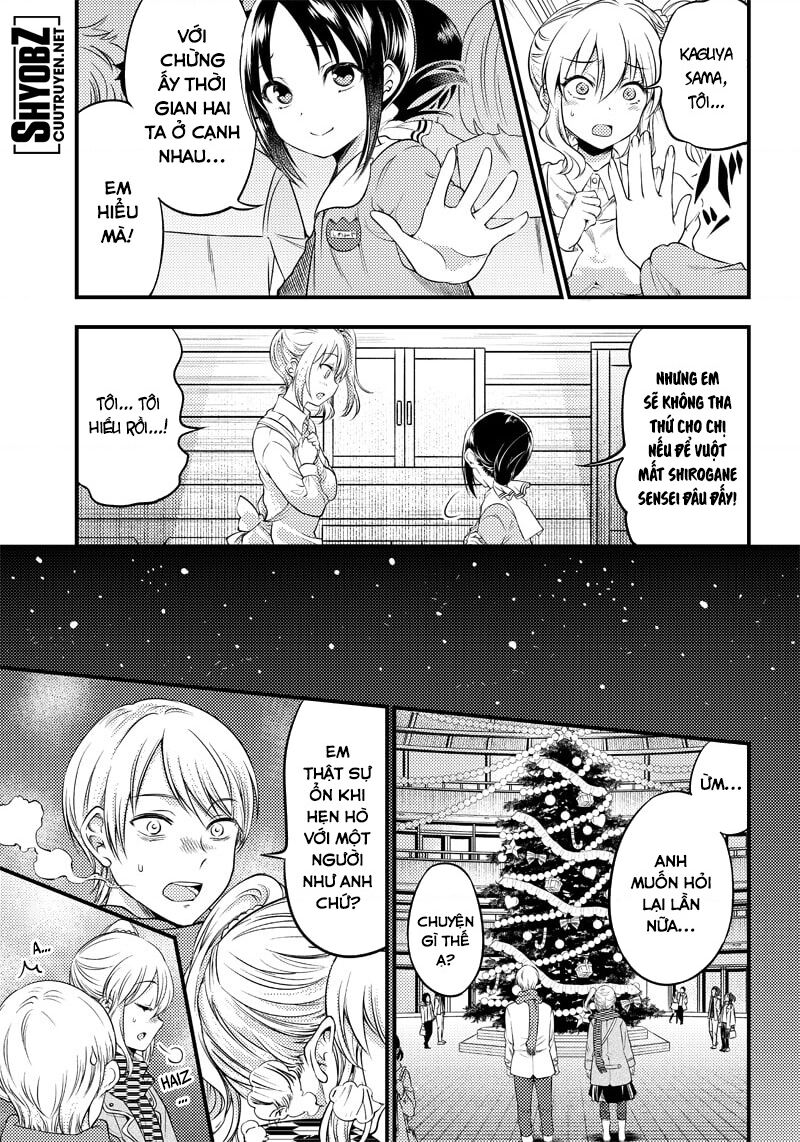 Kaguya Muốn Được Tỏ Tình (Phiên Bản Doujinshi) Chapter 25 - 19