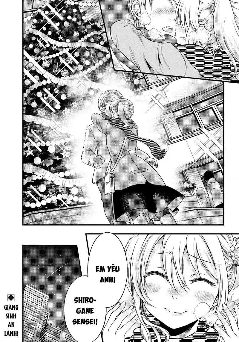 Kaguya Muốn Được Tỏ Tình (Phiên Bản Doujinshi) Chapter 25 - 20