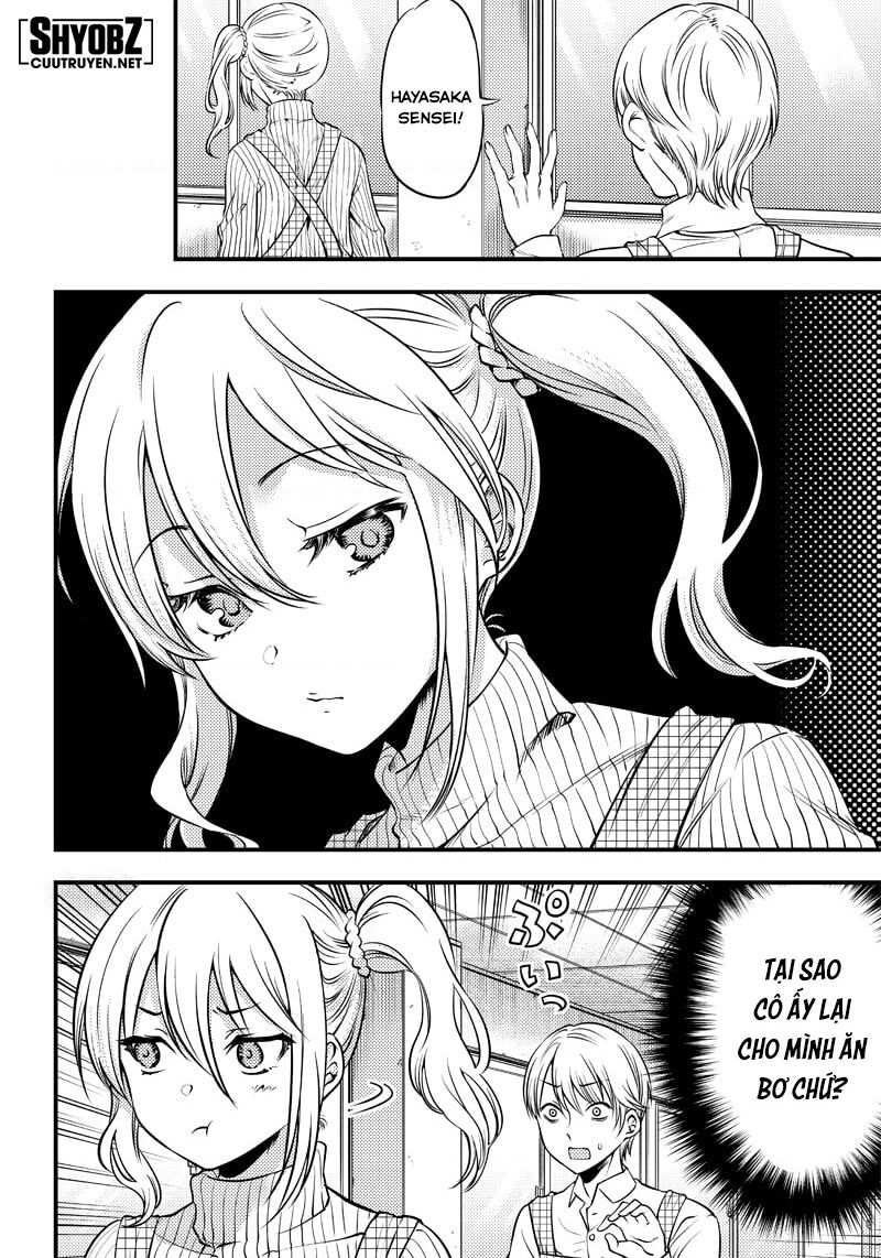 Kaguya Muốn Được Tỏ Tình (Phiên Bản Doujinshi) Chapter 25 - 4