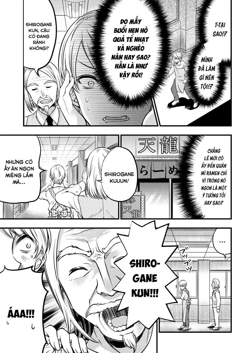 Kaguya Muốn Được Tỏ Tình (Phiên Bản Doujinshi) Chapter 25 - 5