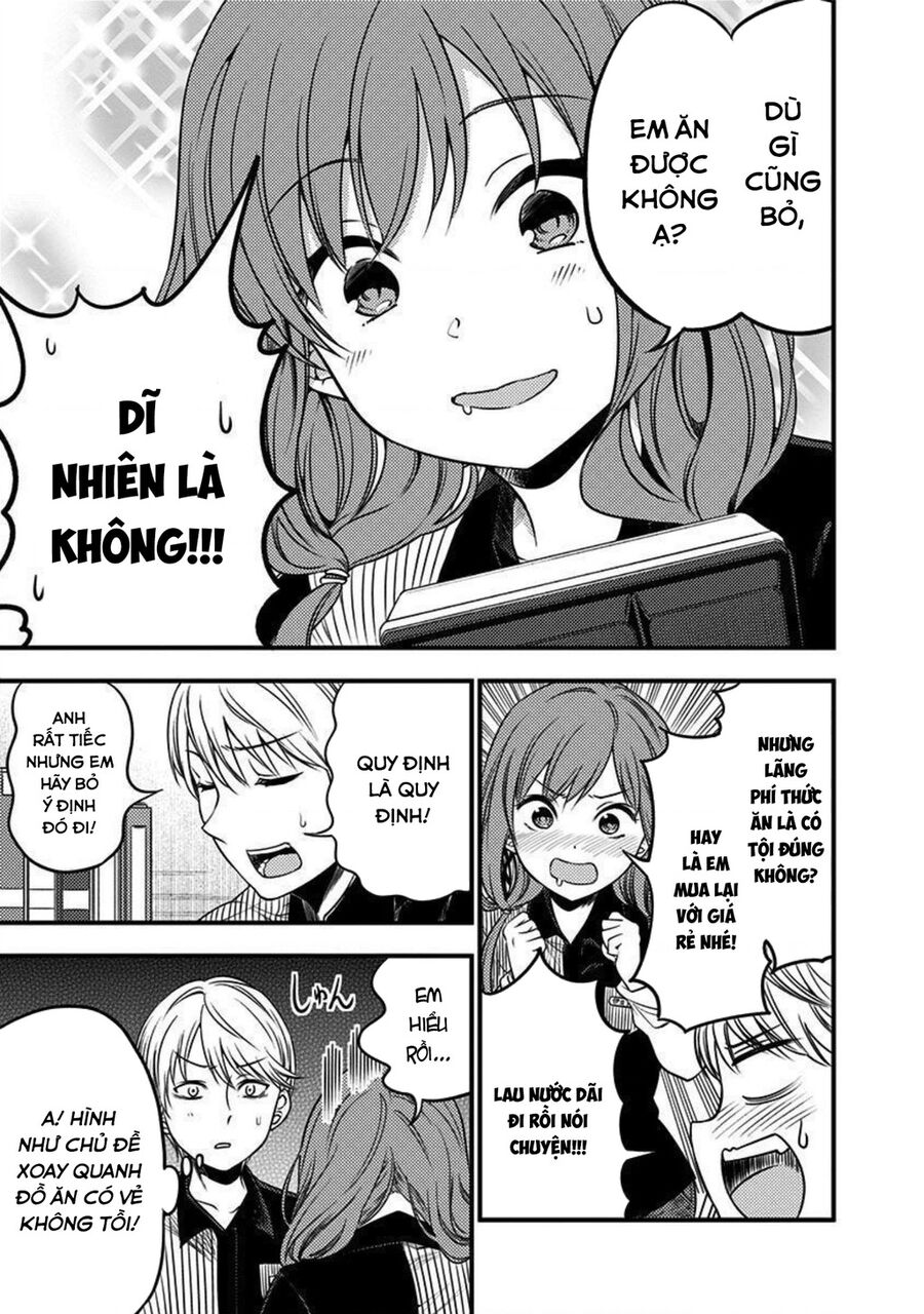 Kaguya Muốn Được Tỏ Tình (Phiên Bản Doujinshi) Chapter 26 - 8