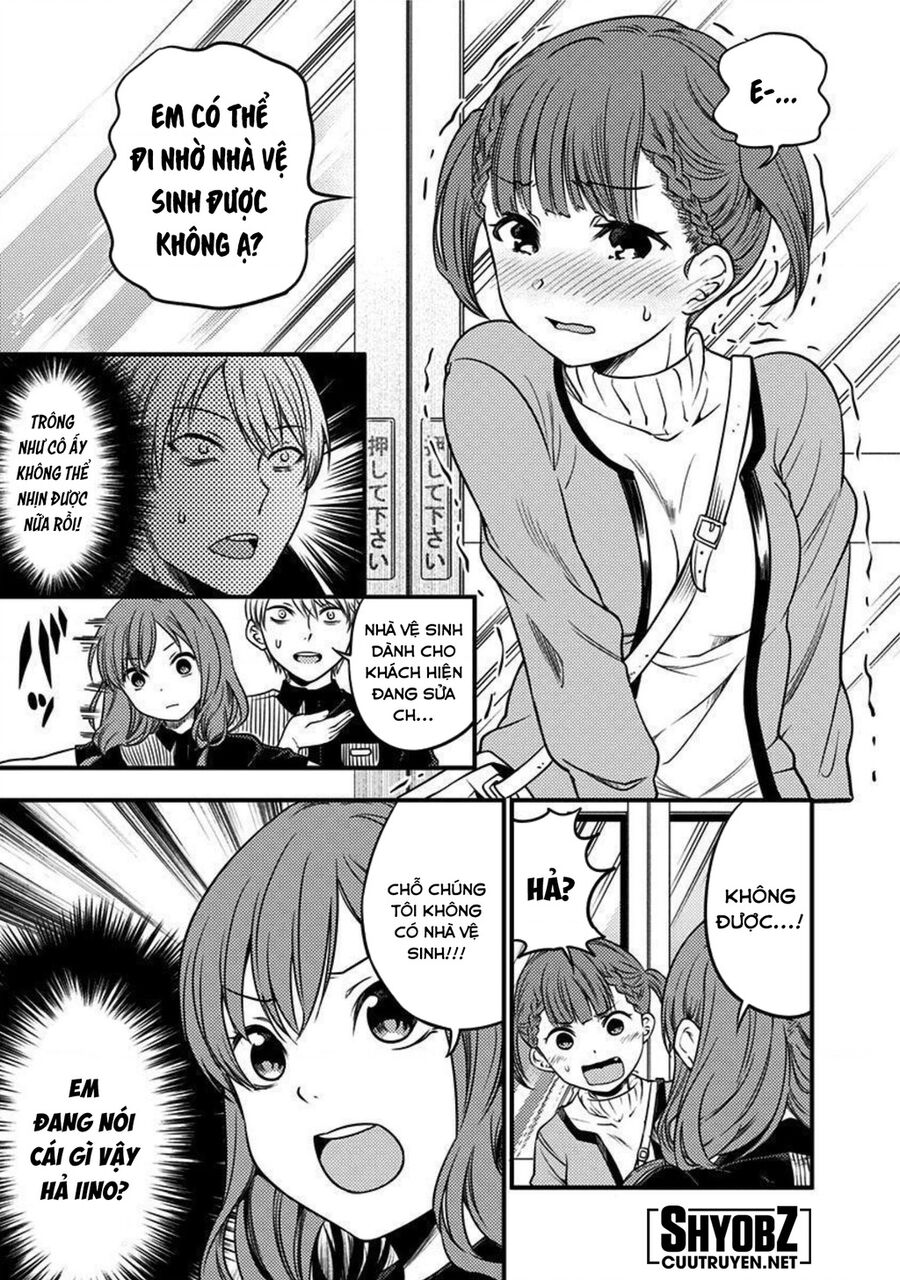 Kaguya Muốn Được Tỏ Tình (Phiên Bản Doujinshi) Chapter 26 - 10