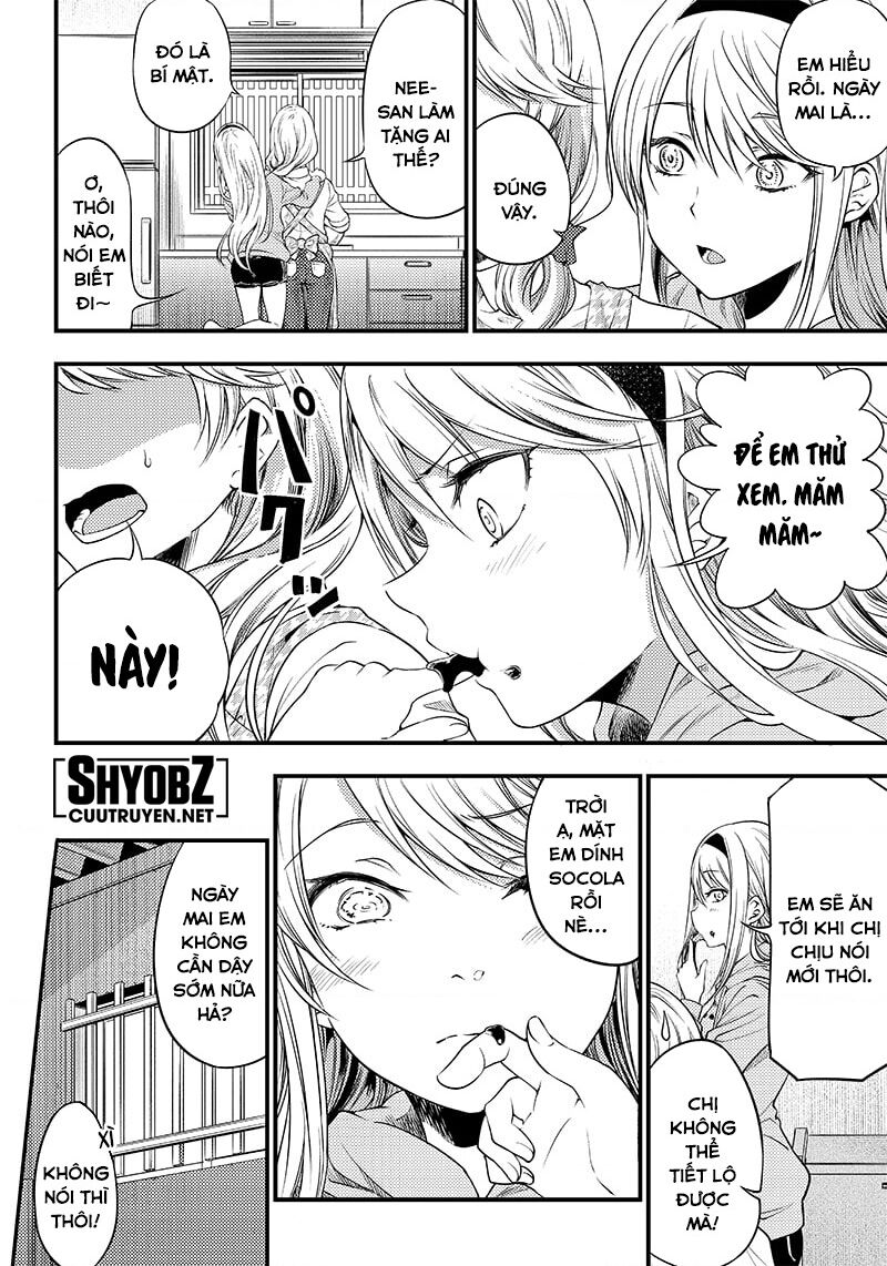 Kaguya Muốn Được Tỏ Tình (Phiên Bản Doujinshi) Chapter 27 - 3