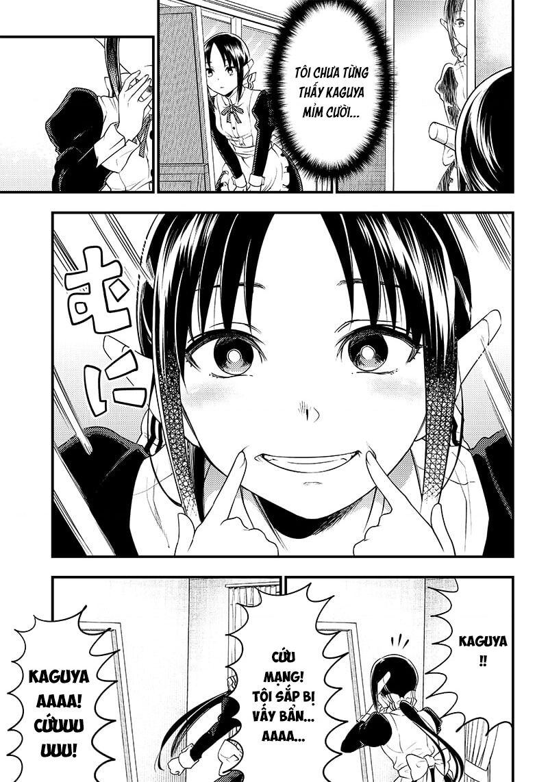 Kaguya Muốn Được Tỏ Tình (Phiên Bản Doujinshi) Chapter 29 - 12
