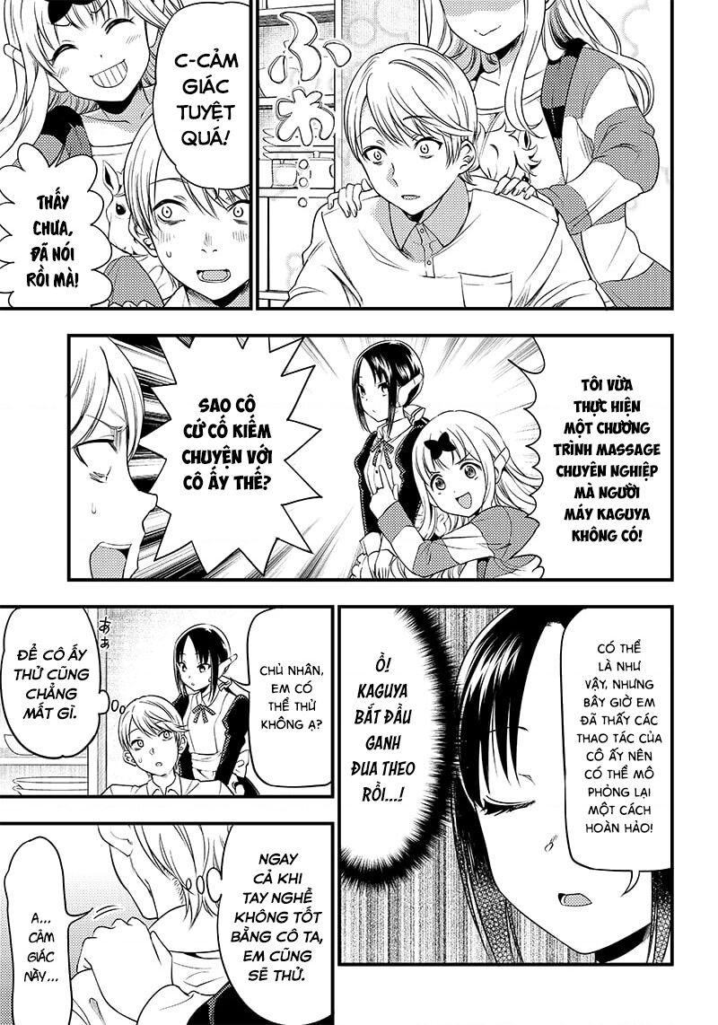 Kaguya Muốn Được Tỏ Tình (Phiên Bản Doujinshi) Chapter 29 - 6