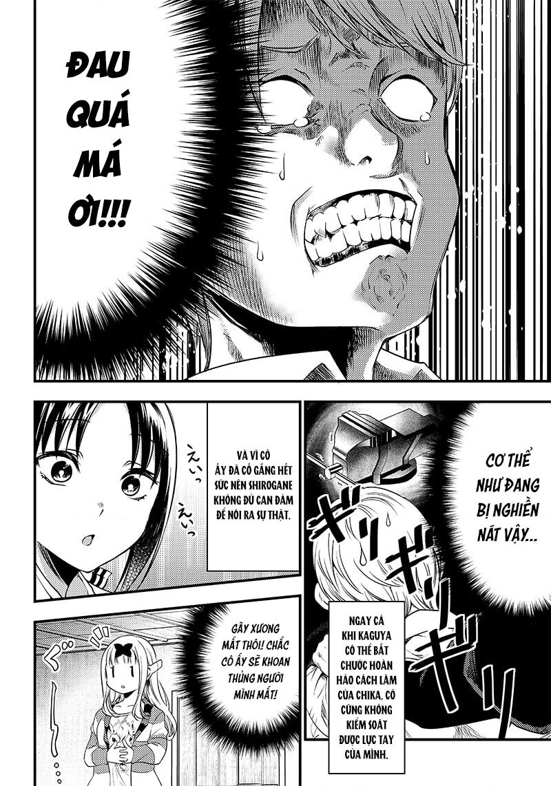 Kaguya Muốn Được Tỏ Tình (Phiên Bản Doujinshi) Chapter 29 - 7