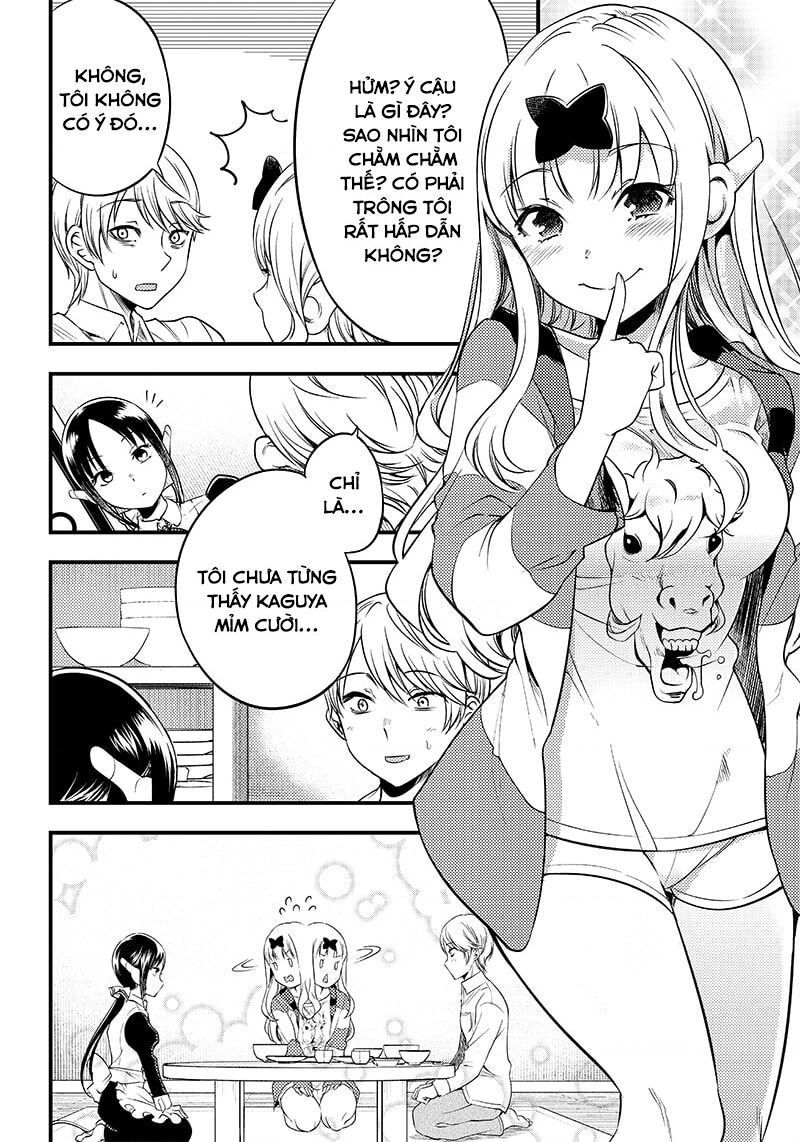 Kaguya Muốn Được Tỏ Tình (Phiên Bản Doujinshi) Chapter 29 - 9