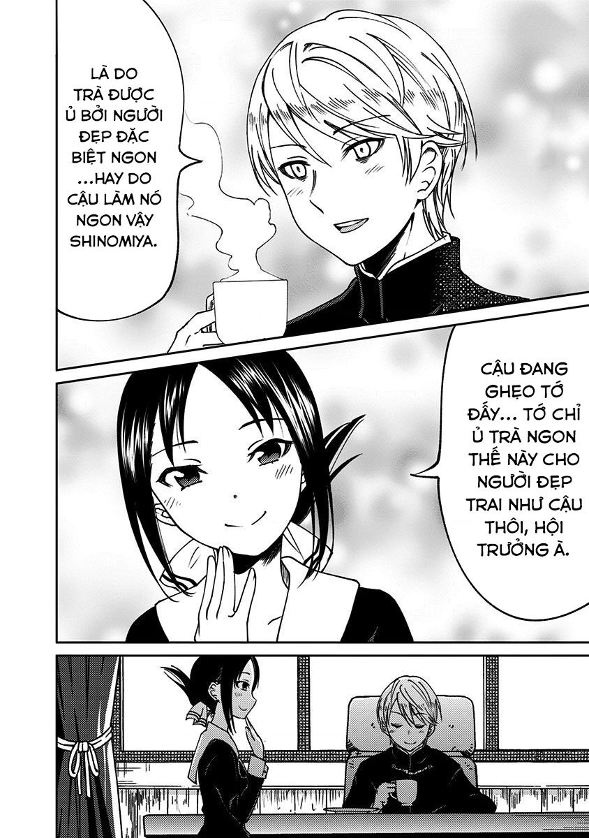 Kaguya Muốn Được Tỏ Tình (Phiên Bản Doujinshi) Chapter 3 - 11