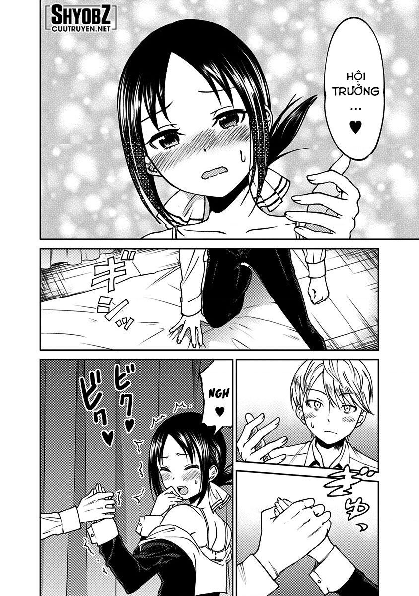 Kaguya Muốn Được Tỏ Tình (Phiên Bản Doujinshi) Chapter 3 - 19