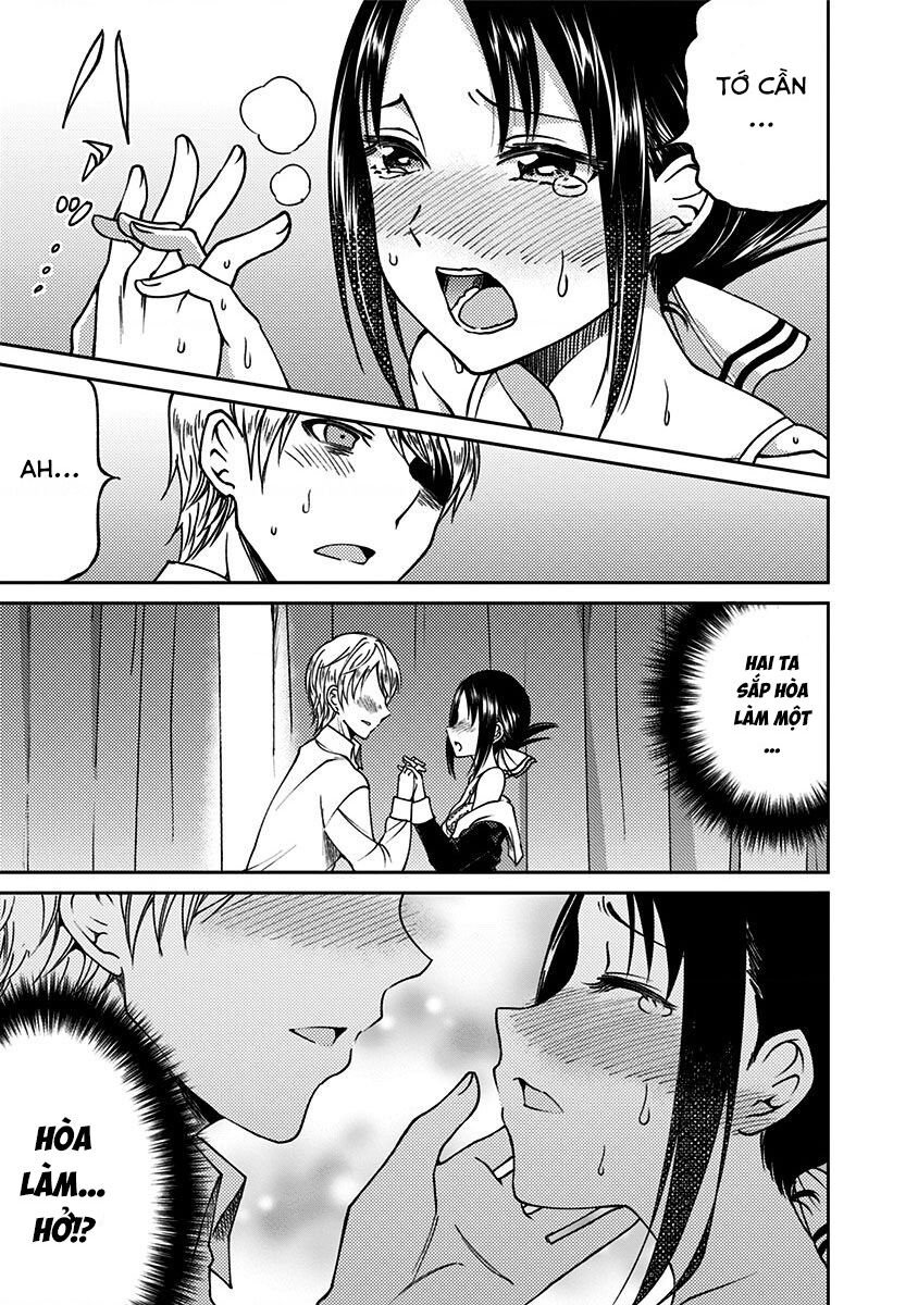 Kaguya Muốn Được Tỏ Tình (Phiên Bản Doujinshi) Chapter 3 - 20