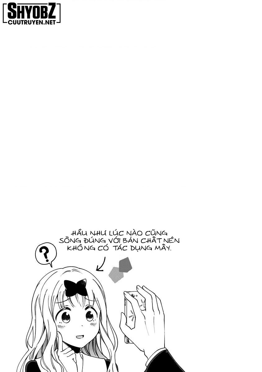 Kaguya Muốn Được Tỏ Tình (Phiên Bản Doujinshi) Chapter 3 - 24