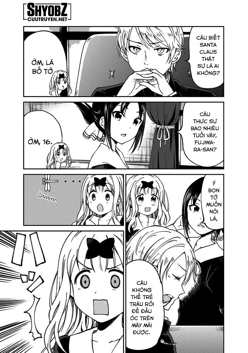 Kaguya Muốn Được Tỏ Tình (Phiên Bản Doujinshi) Chapter 3 - 6