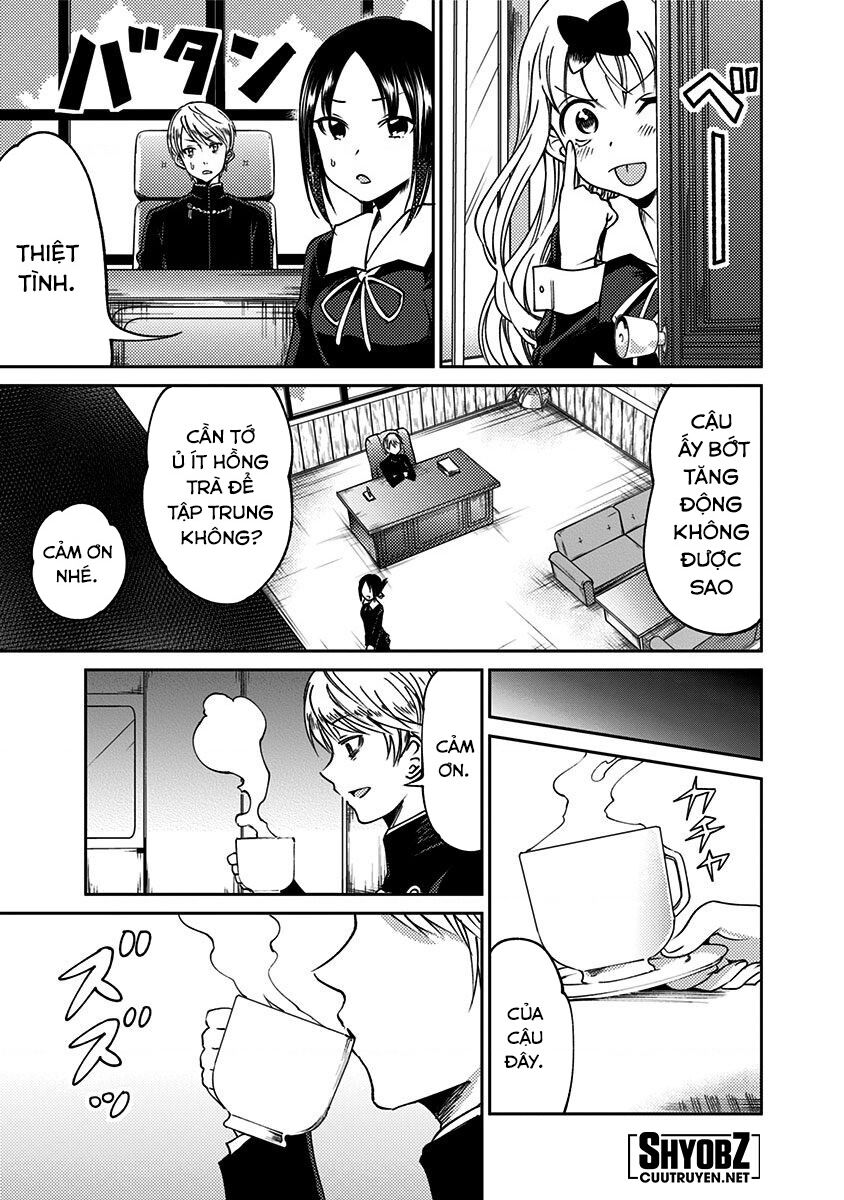 Kaguya Muốn Được Tỏ Tình (Phiên Bản Doujinshi) Chapter 3 - 10