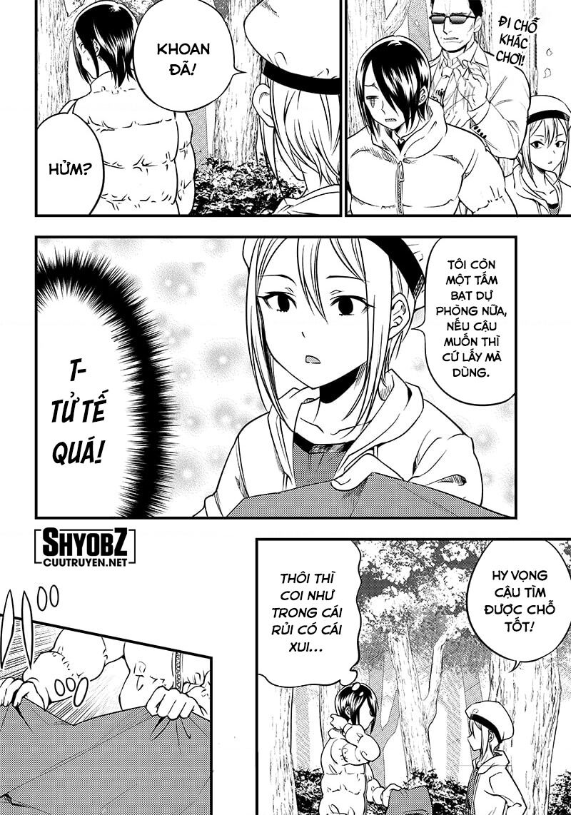 Kaguya Muốn Được Tỏ Tình (Phiên Bản Doujinshi) Chapter 30 - 13