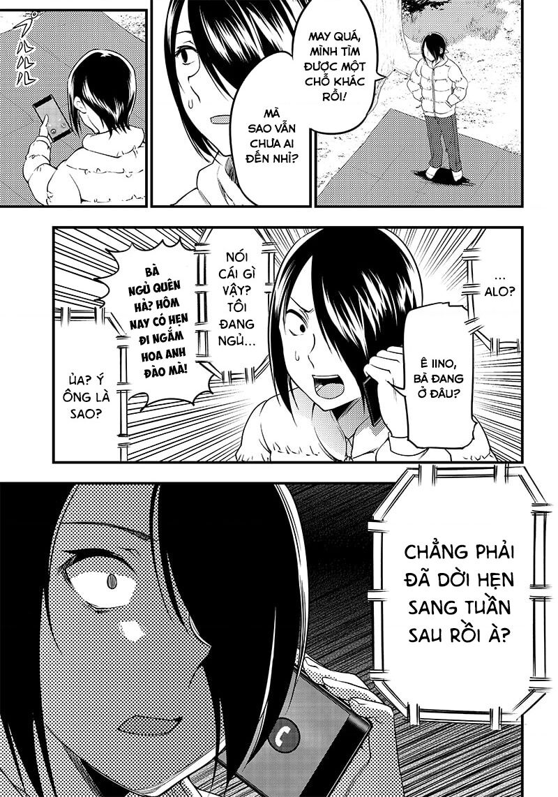Kaguya Muốn Được Tỏ Tình (Phiên Bản Doujinshi) Chapter 30 - 14