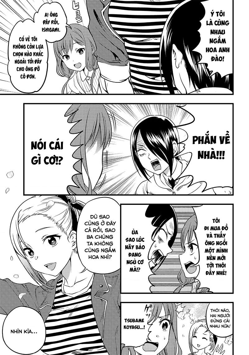 Kaguya Muốn Được Tỏ Tình (Phiên Bản Doujinshi) Chapter 30 - 16