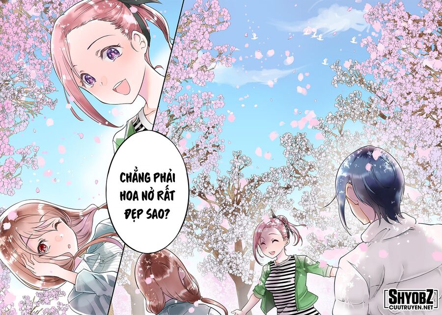 Kaguya Muốn Được Tỏ Tình (Phiên Bản Doujinshi) Chapter 30 - 17