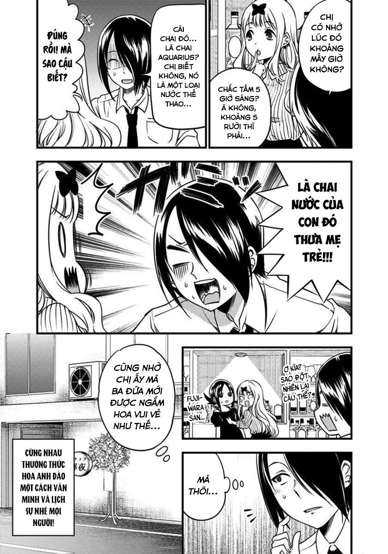Kaguya Muốn Được Tỏ Tình (Phiên Bản Doujinshi) Chapter 30 - 19