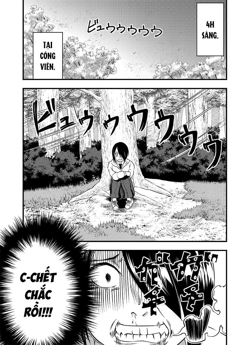 Kaguya Muốn Được Tỏ Tình (Phiên Bản Doujinshi) Chapter 30 - 4