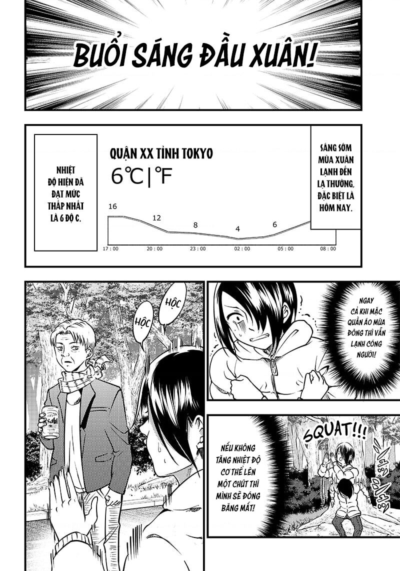 Kaguya Muốn Được Tỏ Tình (Phiên Bản Doujinshi) Chapter 30 - 5