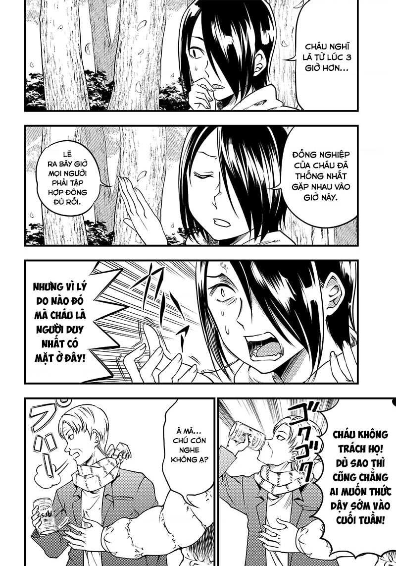 Kaguya Muốn Được Tỏ Tình (Phiên Bản Doujinshi) Chapter 30 - 7