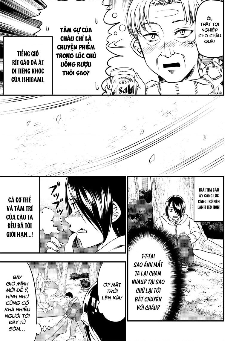 Kaguya Muốn Được Tỏ Tình (Phiên Bản Doujinshi) Chapter 30 - 8