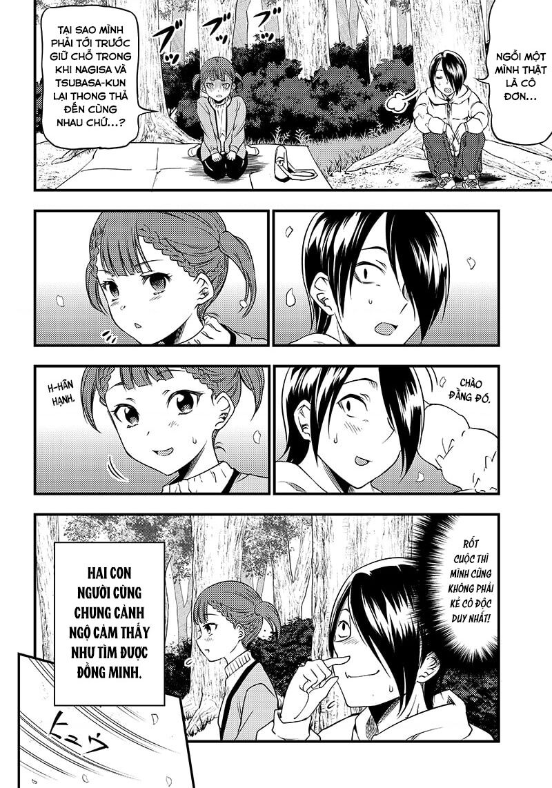 Kaguya Muốn Được Tỏ Tình (Phiên Bản Doujinshi) Chapter 30 - 9
