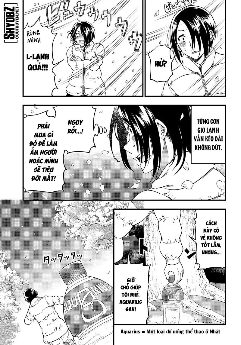 Kaguya Muốn Được Tỏ Tình (Phiên Bản Doujinshi) Chapter 30 - 10
