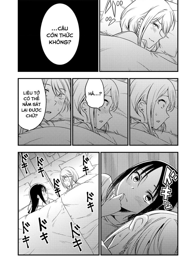 Kaguya Muốn Được Tỏ Tình (Phiên Bản Doujinshi) Chapter 31 - 16