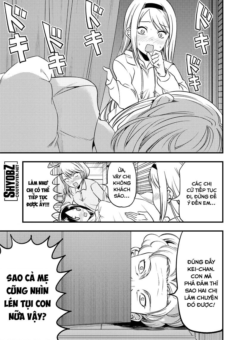Kaguya Muốn Được Tỏ Tình (Phiên Bản Doujinshi) Chapter 31 - 18