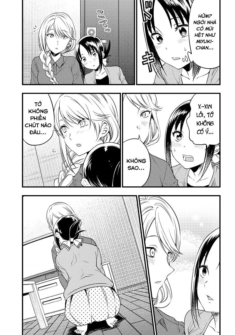 Kaguya Muốn Được Tỏ Tình (Phiên Bản Doujinshi) Chapter 31 - 10