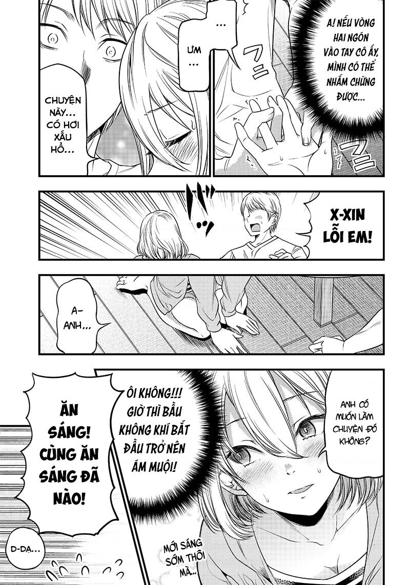 Kaguya Muốn Được Tỏ Tình (Phiên Bản Doujinshi) Chapter 32 - 12